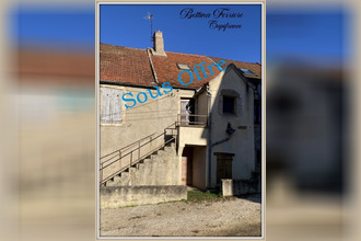 achat maison mussy-la-fosse 21150