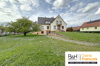 achat maison muttersholtz 67600