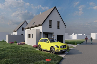 achat maison muttersholtz 67600