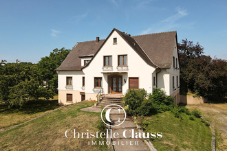 achat maison muttersholtz 67600