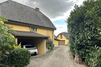 achat maison mutzig 67190