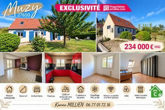 achat maison muzy 27650