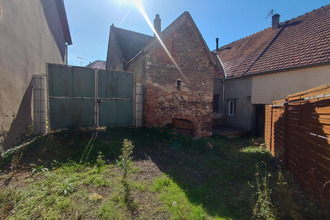 achat maison myennes 58440