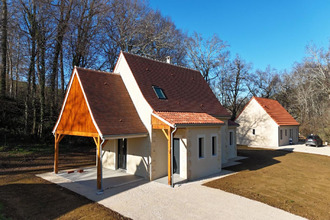 achat maison nabirat 24250