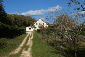 achat maison nadaillac 24590