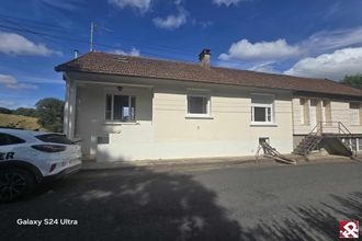 achat maison naillat 23800