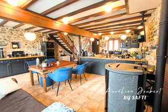 achat maison naillat 23800