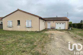 achat maison naintre 86530