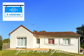 achat maison naintre 86530