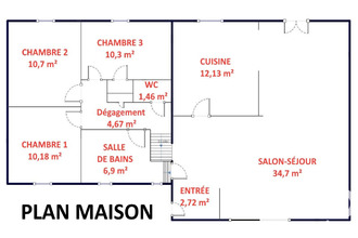 achat maison naintre 86530