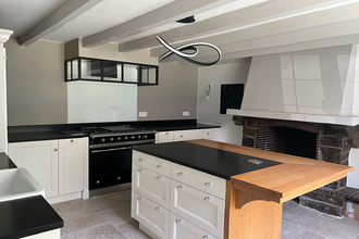 achat maison naizin 56500