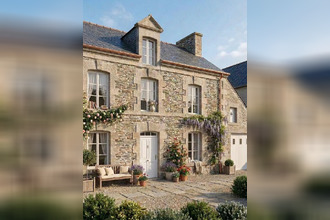 achat maison naizin 56500