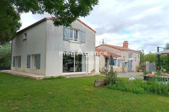 achat maison nalliers 85370