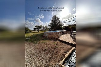 achat maison nalliers 85370