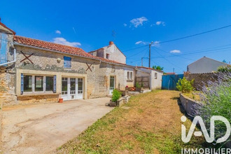 achat maison nalliers 85370