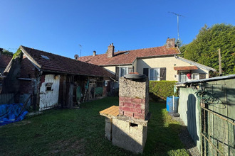 achat maison nampcel 60400