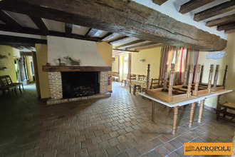 achat maison nancay 18330