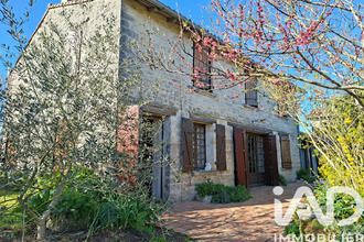 achat maison nanclars 16230