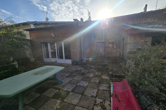 achat maison nancois-sur-ornain 55500