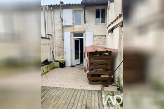 achat maison nancras 17600