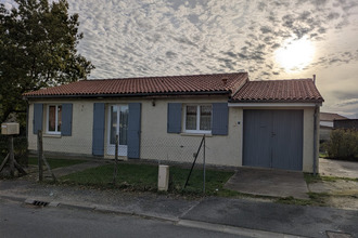 achat maison nancras 17600