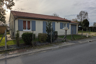 achat maison nancras 17600