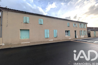 achat maison nancras 17600