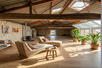 achat maison nancras 17600