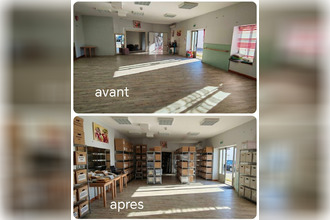 achat maison nancras 17600