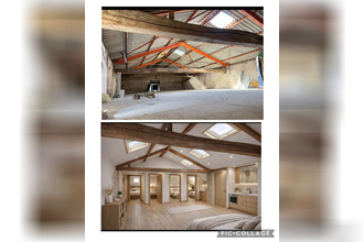 achat maison nancras 17600