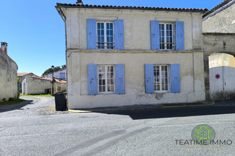 achat maison nancras 17600