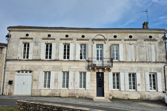 achat maison nancras 17600