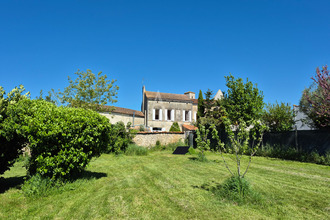 achat maison nancras 17600