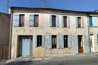 achat maison nancras 17600
