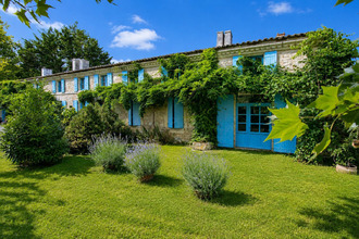achat maison nancras 17600