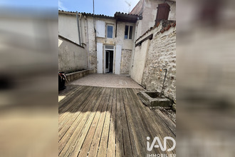 achat maison nancras 17600