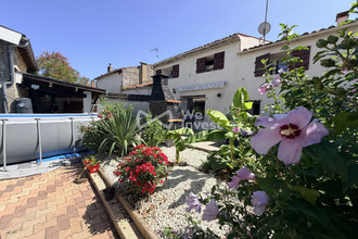 achat maison nancras 17600