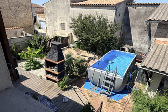 achat maison nancras 17600