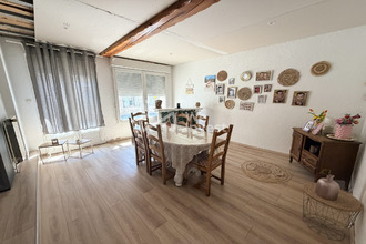 achat maison nancras 17600