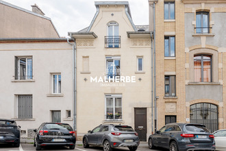 achat maison nancy 54000