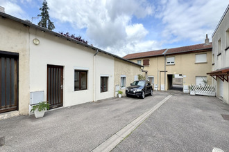 achat maison nancy 54000