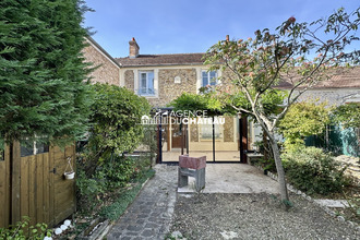 achat maison nandy 77176