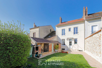 achat maison nangis 77370