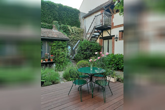 achat maison nangis 77370