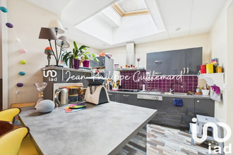 achat maison nangis 77370