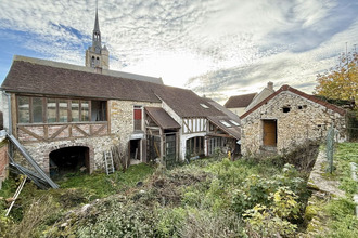 achat maison nangis 77370