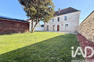 achat maison nangis 77370