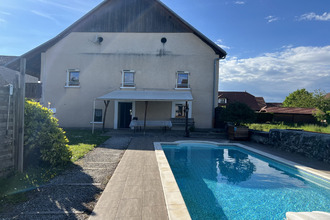 achat maison nangy 74380