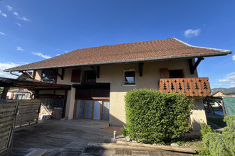 achat maison nangy 74380