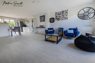 achat maison nangy 74380